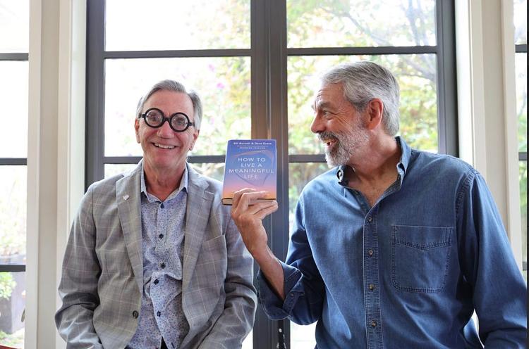 Choosing the joy of the creative process over automated outcomes allows designers to bridge the rift in meaning-making and reclaim the psychological vitality found in living fully through one’s craft. (image source: Bill Burnett, Dave Evans)