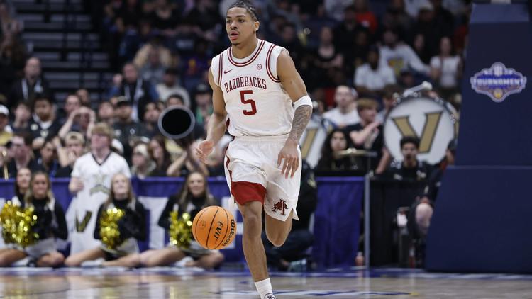 Darius Acuff Jr. accepts 'tough love' from father, turns into top NBA draft prospect - Andscape