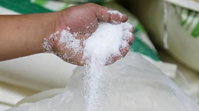 PF apreende 48 toneladas de açúcar suspeito de adulteração no PR