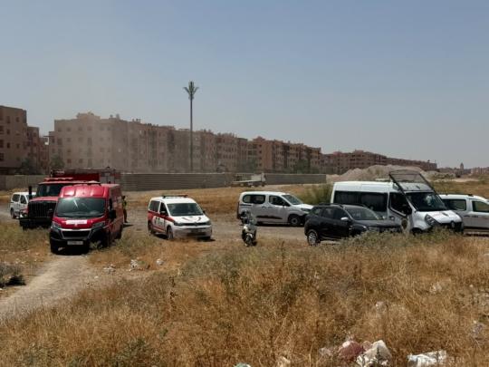 عاجل.. مصرع ثلاثيني تحت عجلات قطار بمدخل مراكش يستنفر السلطات