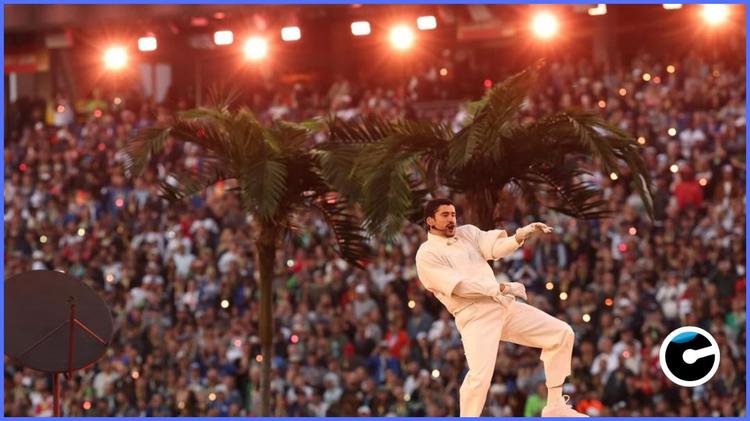 Bad Bunny inscrit Haïti et les Amériques au cœur de sa performance lors de la finale du Super Bowl XL