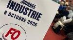 Journée FO de l'industrie&nbsp;: les outils pour sa relance au cœur des débats