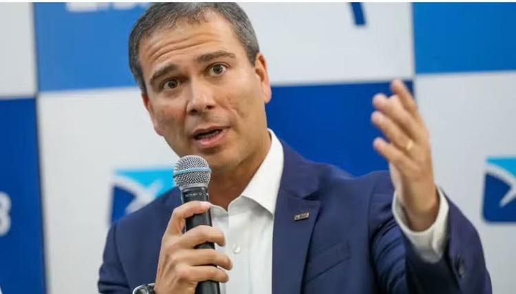 Mendonça vota para manter prisão de  Paulo Henrique Costa, ex-presidente do BRB