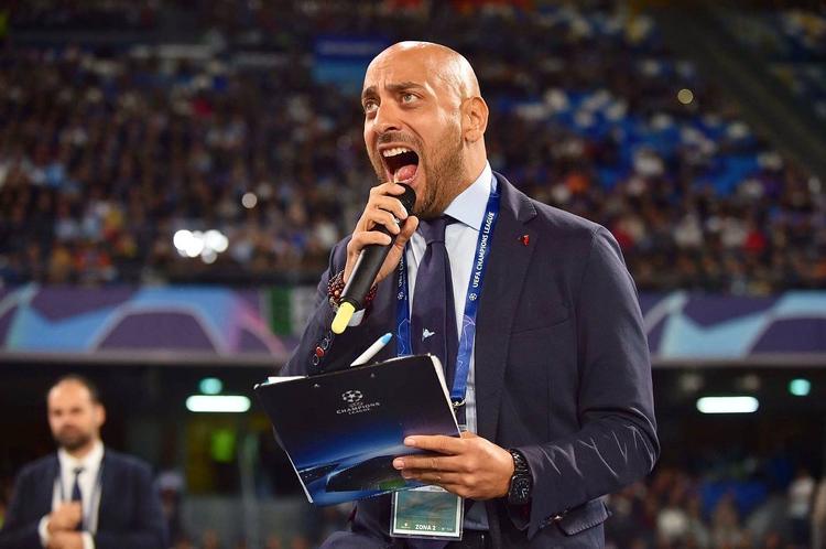 Napoli, il messaggio di Decibel Bellini: “Non potranno mai togliermi il Napoli dal cuore”