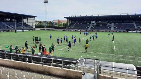 Provence Rugby&nbsp;: "Il faut croire en nous" lance Philippe Saint-André avant d'affronter Vannes en finale de Pro D2