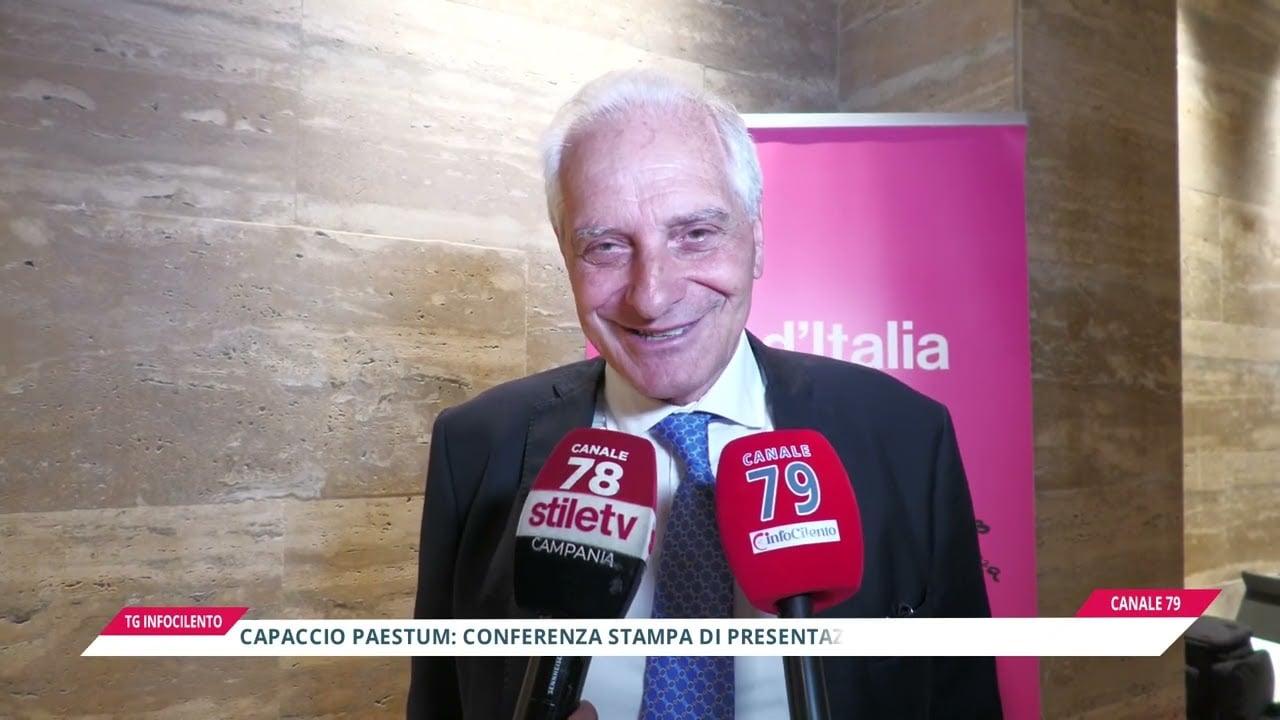 Il Giro d’Italia 2026 riparte dai Templi, Paestum protagonista della sesta tappa: presentato il programma
