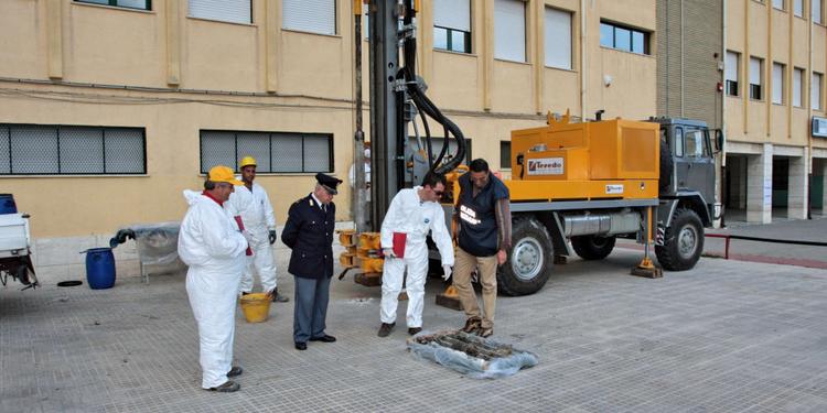 Crotone, l’Iss avanza perplessità sulla bonifica degli scarti sotto una scuola