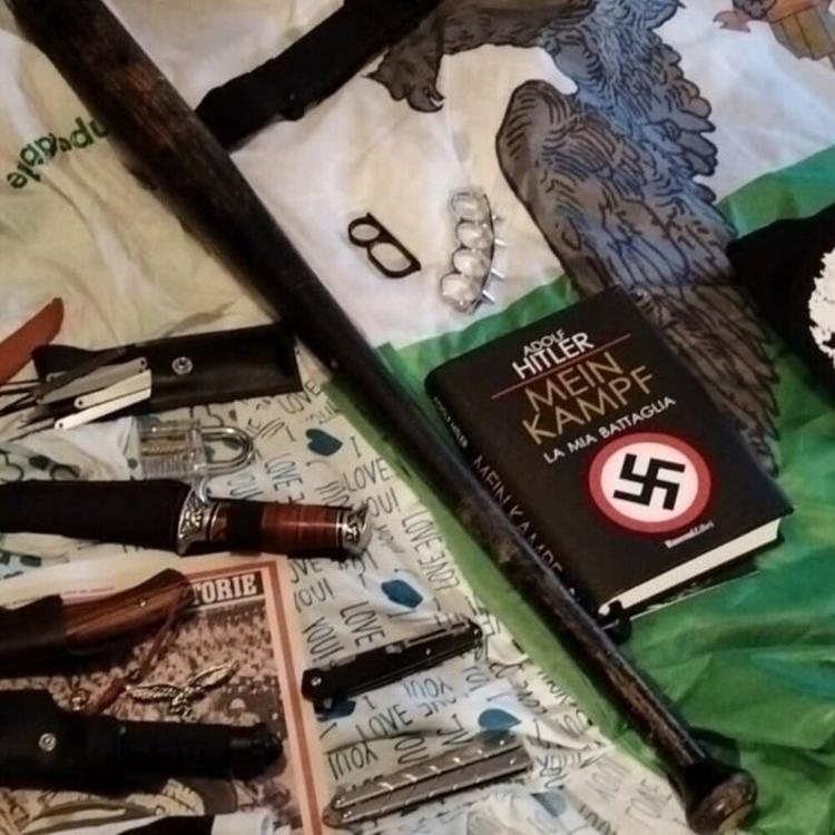 Scoperta in Italia una rete di suprematisti e neonazisti minorenni