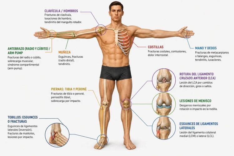 ¿SABES QUÉ LE PASA A TU CUERPO CUANDO CAES A 100 KM/H?