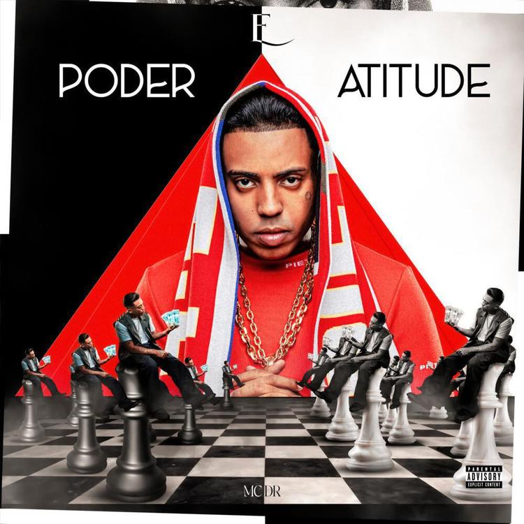 MC DR lança álbum “Poder e Atitude” e inicia nova fase na carreira 