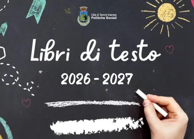 📚📚 𝐂𝐨𝐧𝐭𝐫𝐢𝐛𝐮𝐭𝐨 𝐋𝐢𝐛𝐫𝐢 𝐝𝐢 𝐓𝐞𝐬𝐭𝐨 𝐀.𝐒. 𝟐𝟎𝟐𝟔 - 𝟐𝟕 ✅ Chi può richiederlo Famiglie con ISEE non...