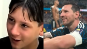 De las juveniles a Qatar: el emotivo video con el que Messi se despidió de la Selección