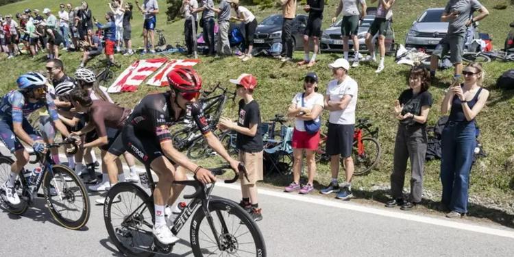 Vuelta 2026, Brenner vince sulla Sierra de La Pandera. Mas guadagna su Roglic