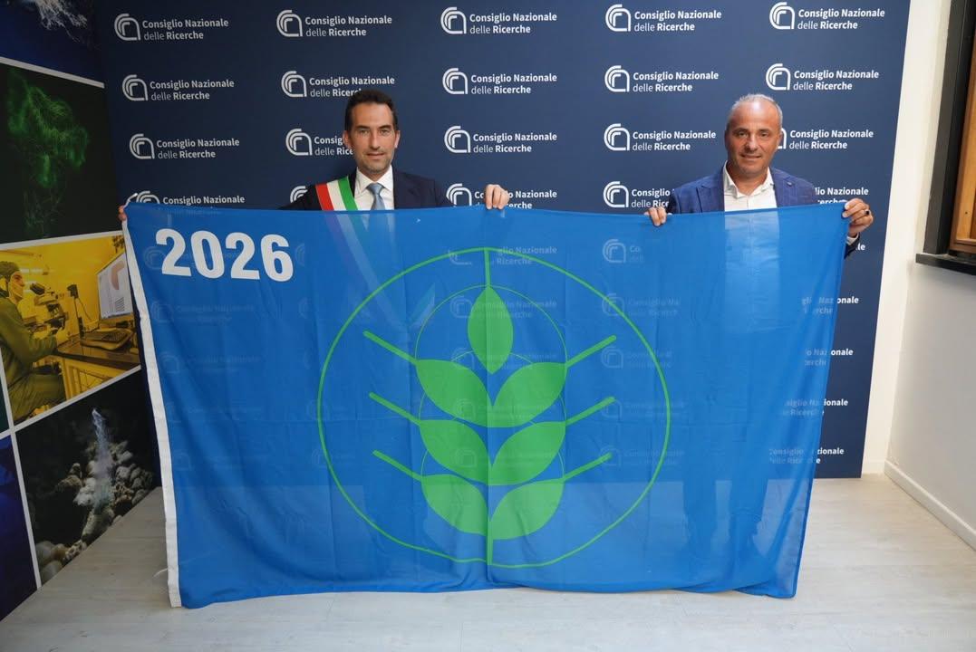 Anche per il 2026 Santa Maria del Cedro è tra i Comuni premiati con la Spiga Verde, il riconoscimento assegnato dalla FE...