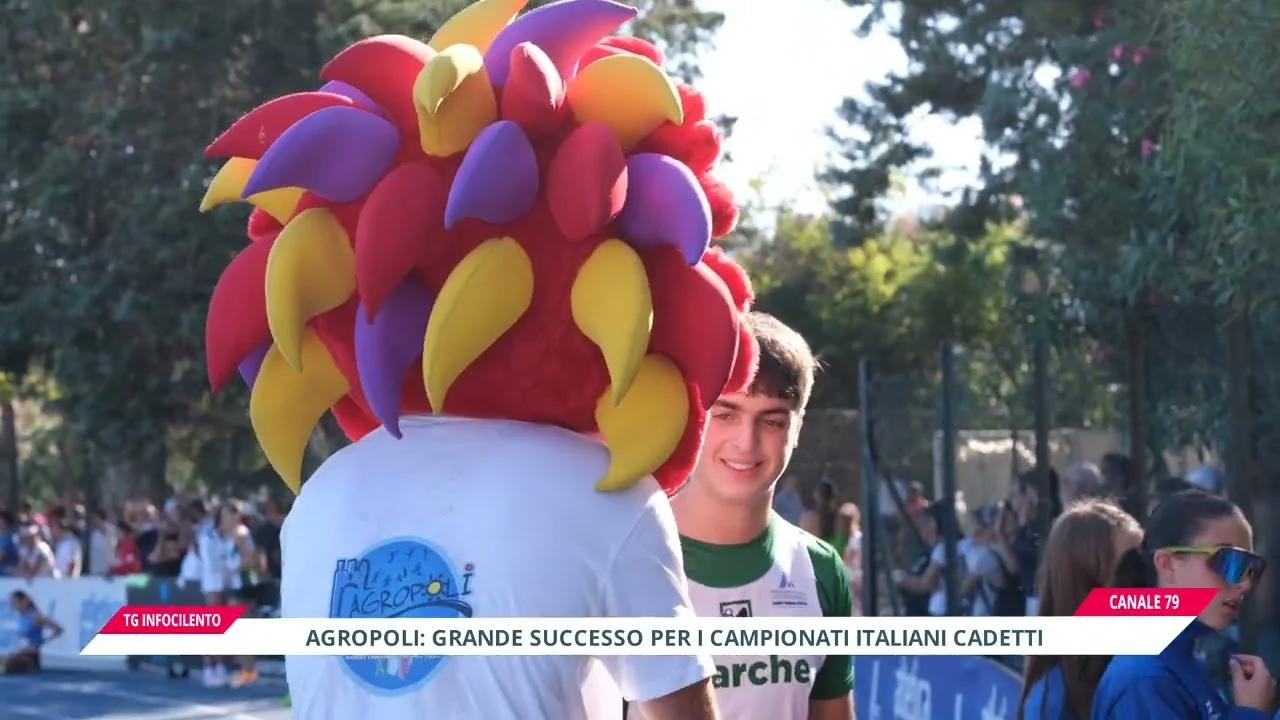 Campionati Italiani Cadetti ad Agropoli: il Veneto trionfa al “Guariglia”