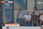 Mourinho, en el Di Stéfano viendo al Castilla