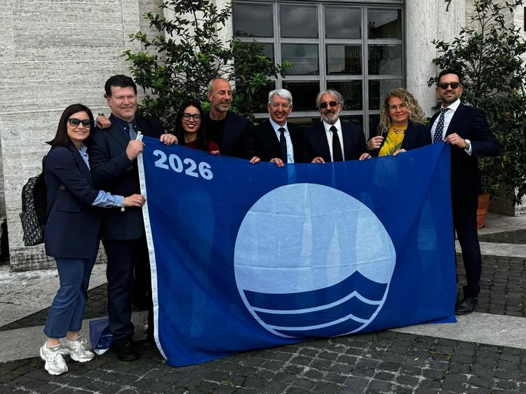 Salento, Bandiere Blu 2026: nove totali, entrano Tricase e Morciano