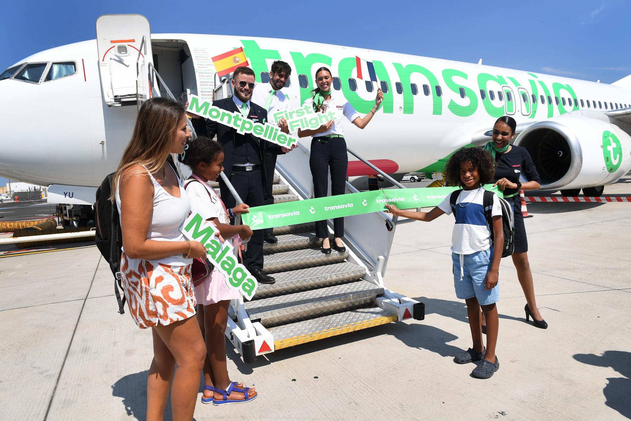 Cap sur l’Andalousie et Malaga avec Transavia depuis Montpellier