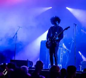Coilguns, Eurockéennes 2026, Benoît GILBERT