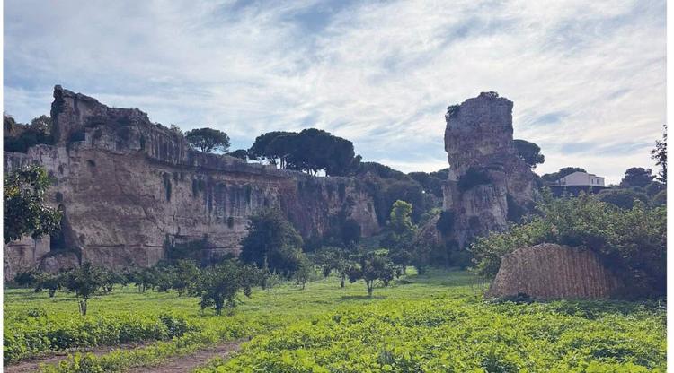 «Le Metamorfosi» da Ovidio alle Latomie