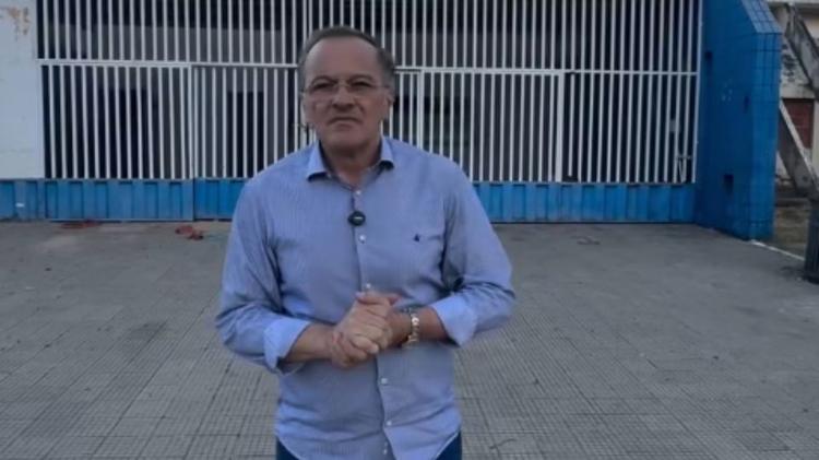 PRD desiste de candidatura ao Governo do Ceará