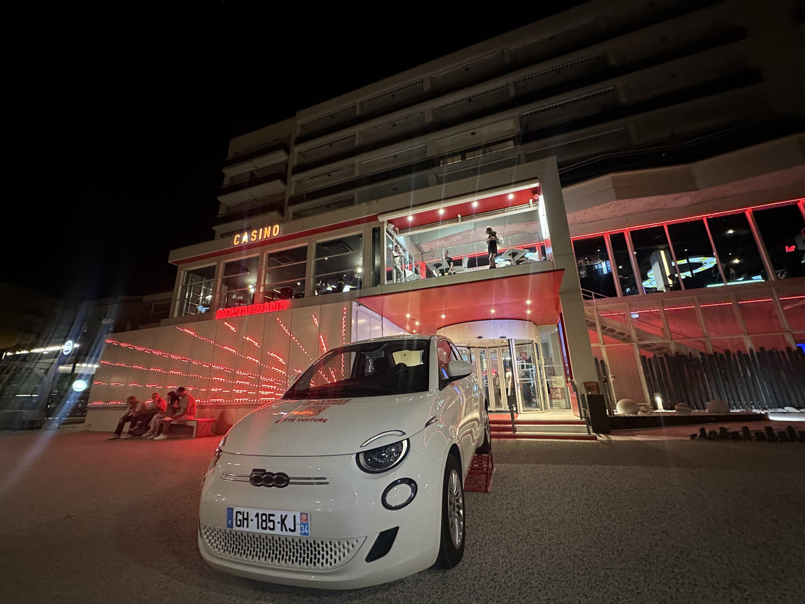Grande Tombola de la rentrée au Casino de Palavas