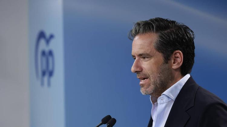 El PP caldea las comparecencias de los ministros por Ceuta: "Sánchez los usa como escudo humano"