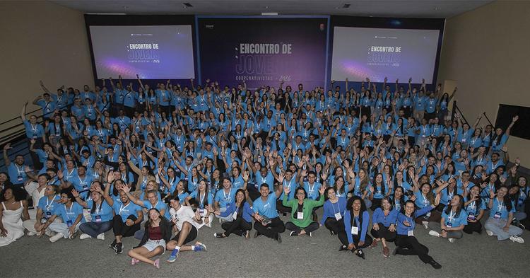 Sistema Ocemg mobiliza 300 jovens mineiros e aprova três projetos de Cultura Coop