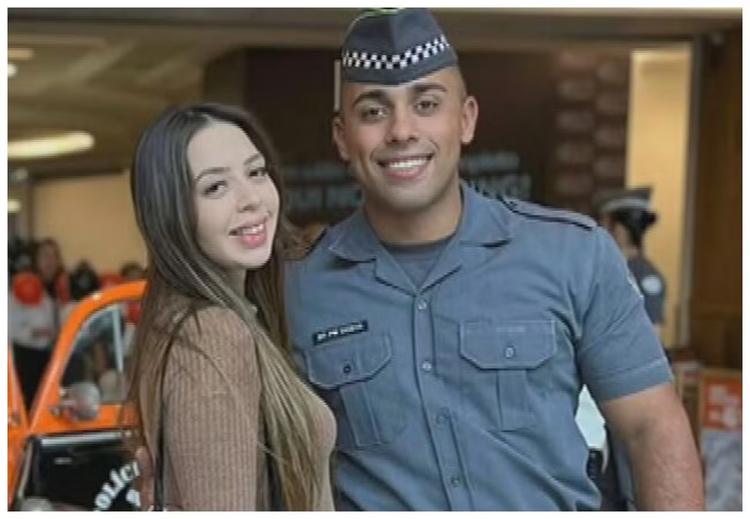 ‘Eu só queria que ele mudasse’: em áudios, Larissa Morata desabafa sobre crise no casamento com PM antes de morrer