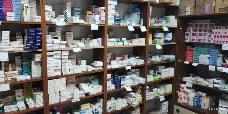 Spesa  farmaceutica convenzionata, la Calabria sfora il tetto di spesa