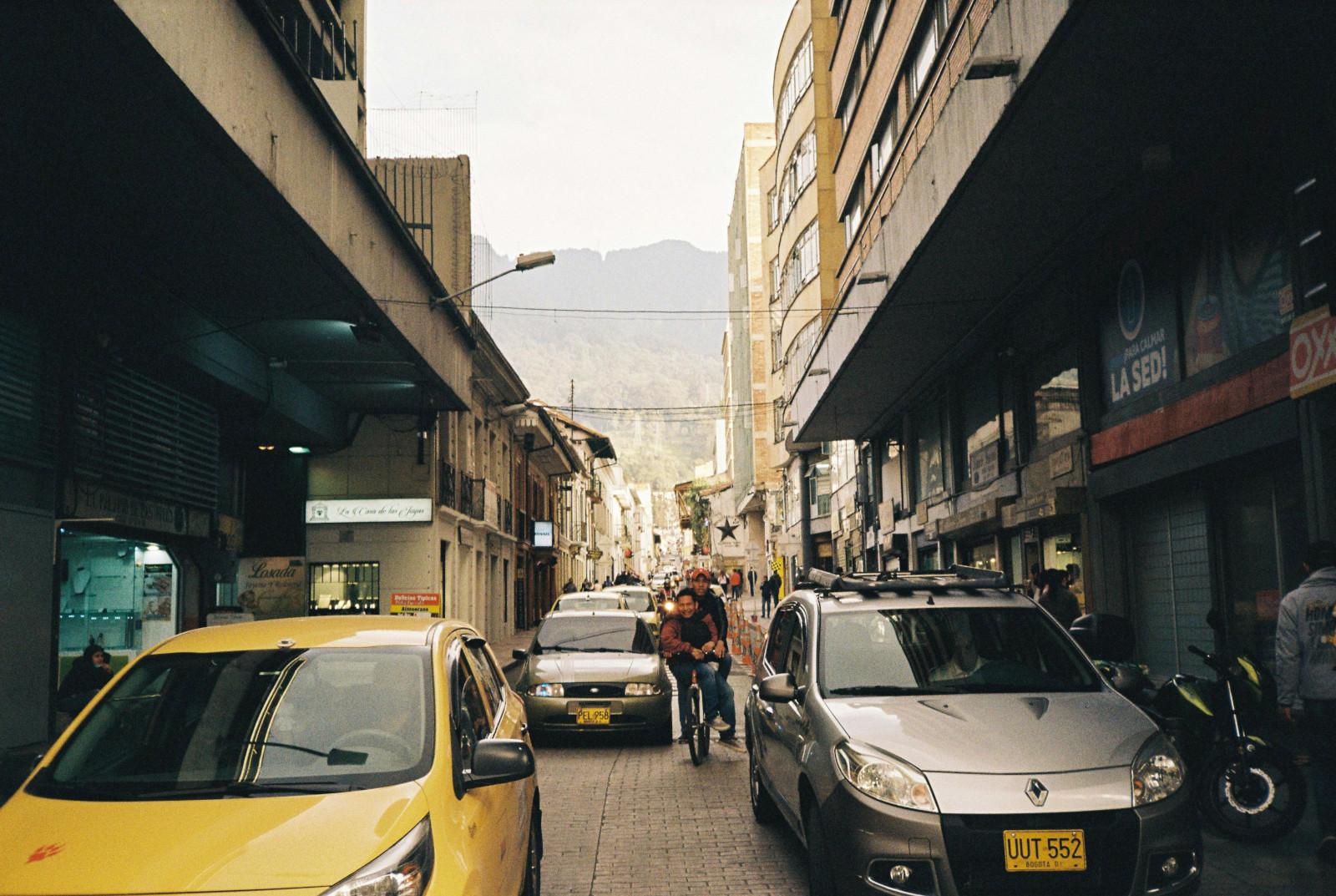 Colombia Invalidates 5.8 Million Camera Traffic Fines; Will Drivers Be Reimbursed?