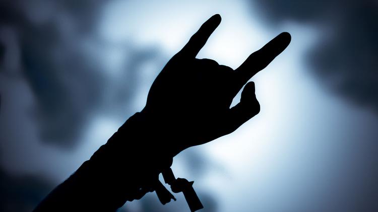 As bandas de metal que emplacaram mais discos no topo das paradas