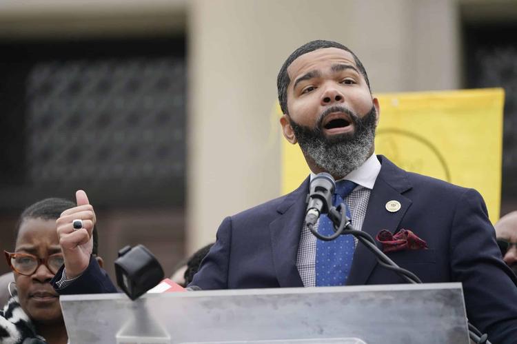 Former Jackson mayor, councilman entering guilty pleas in bribery scandal