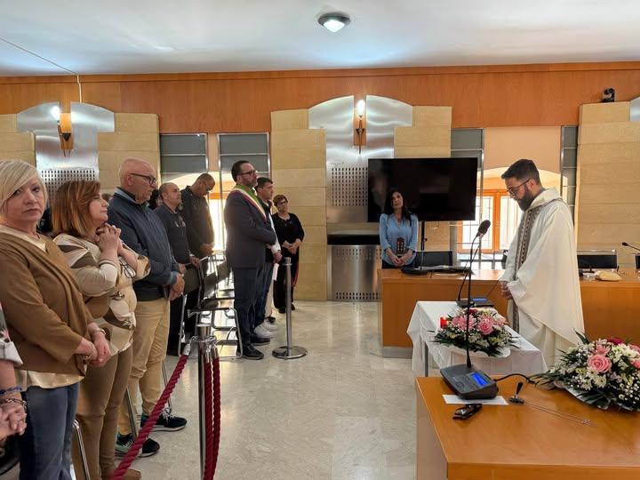 13 Maggio – Fede, Tradizione e Comunità a Palma di Montechiaro  La nostra comunità ha vissuto un momento di intensa spir...