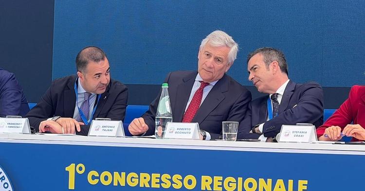 Il patto di ferro Occhiuto-Cannizzaro: chi decide e chi resta ai margini in FI Calabria