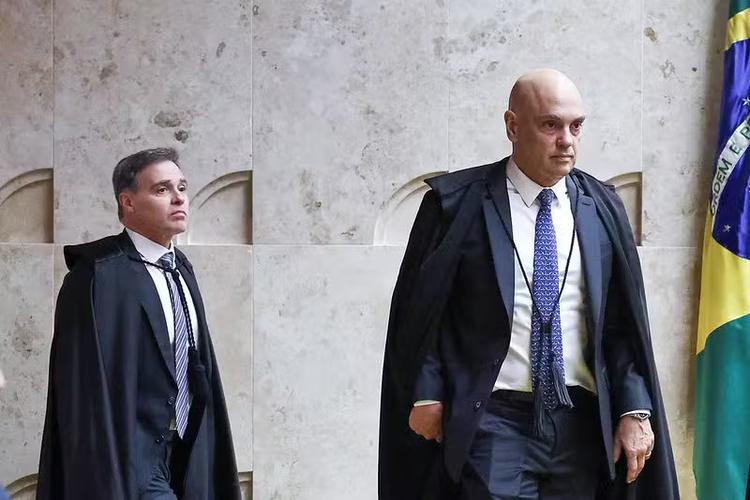 Crise escala no STF, e aliados de Mendonça veem ofensiva de Moraes para tirá-lo da relatoria do Master