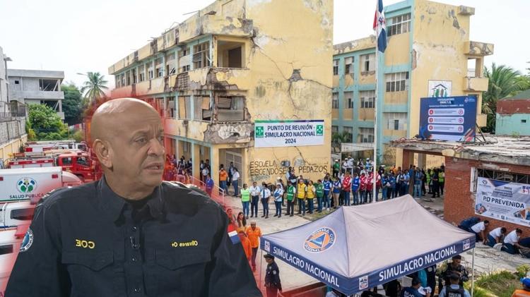 Este martes se realizará el simulacro de terremoto; conoce los pasos para el ejercicio preventivo