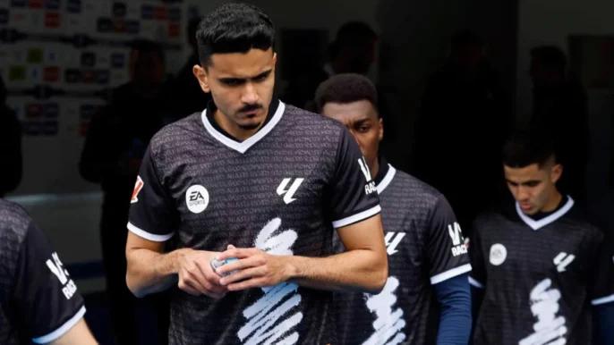 المغربي يونس لشهب ينضم إلى ريال أوفييدو الإسباني