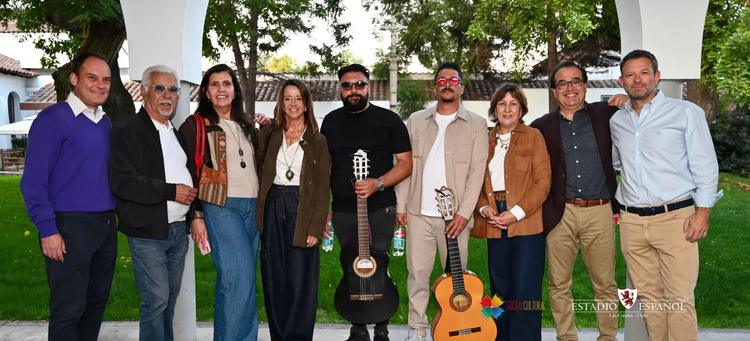 Visita de los Gipsy Kings marca una jornada inolvidable