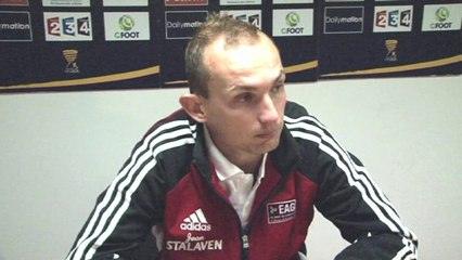 EAG LAVAL CDL 2-0 2010-11