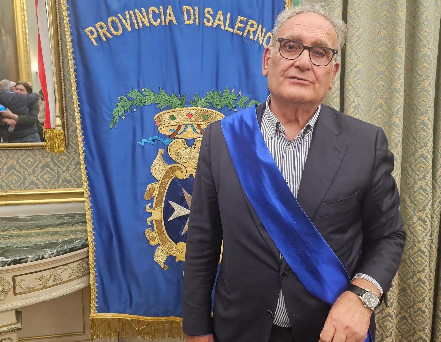 UPI Campania, eletti i consiglieri della Provincia di Salerno