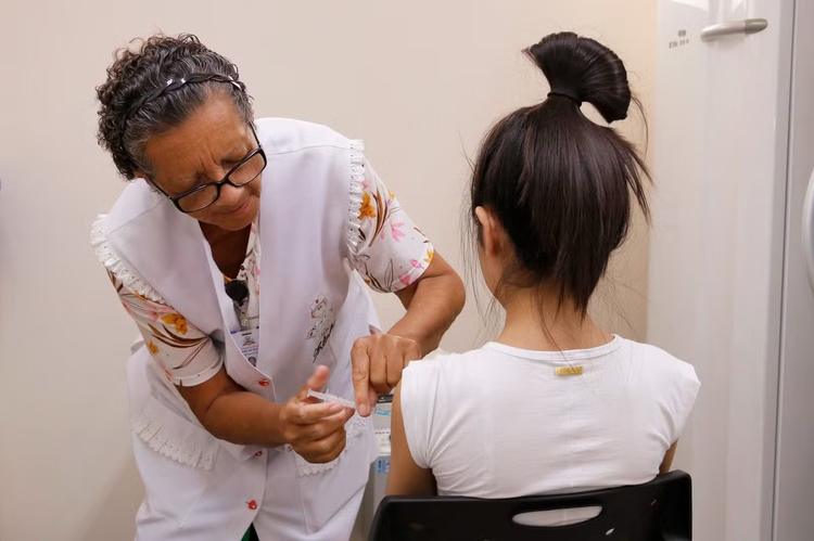 Escolas de Belém recebem vacinação contra HPV até 30 de outubro
