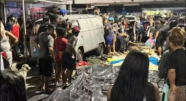 Câmeras corporais dos policiais não filmaram nenhuma das 122 mortes na megaoperação do RJ