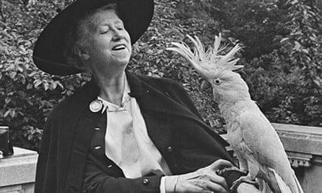 Holding On Upside Down: The Life and Work of Marianne Moore by Linda  Leavell – review | Poetry | The Guardian