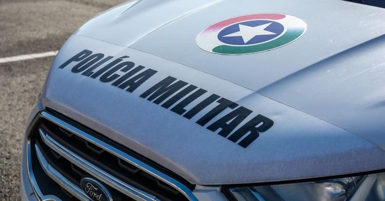Homem morre após avançar com faca contra policial durante ocorrência em Navegantes