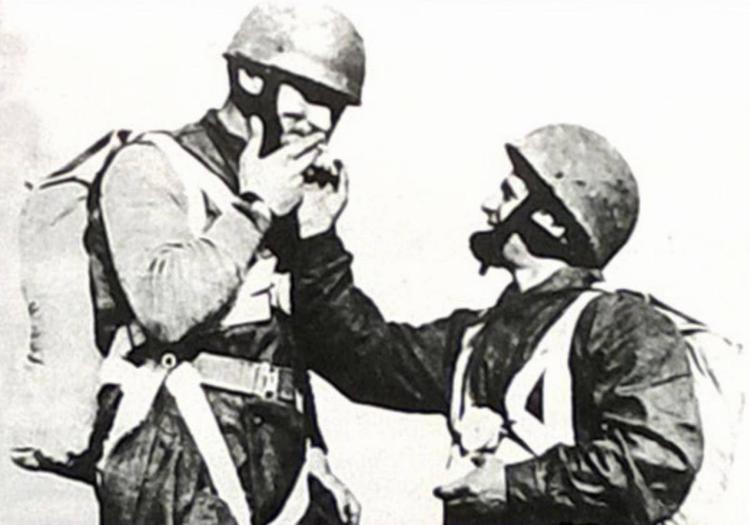 Operazione Herring: l’ultima azione di guerra dei paracadutisti italiani