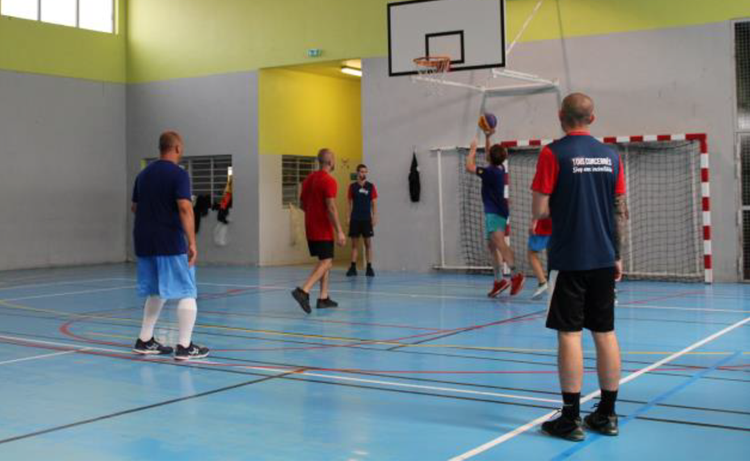 Former, transmettre et accompagner : une action du Comité au Centre pénitentiaire de Meaux