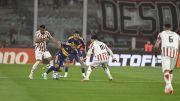Con un tremendo error del arquero, Boca se lo empató a Instituto por el Torneo Clausura