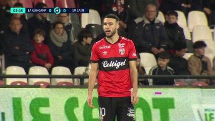 2023-24 - J26 - 31- GOMIS D - EAG-CAEN 1-0