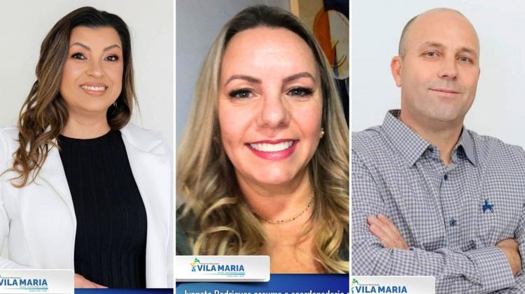 Vila Maria define novos responsáveis pelas áreas de Obras e Viação, CRAS e Turismo